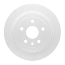 DFC GeoSPEC Coated Rotors - Plain