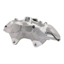 DFC 09-20 Cadillac CTS Front-R Silver Zinc Coated Premium Caliper