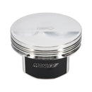 Manley Small Block Chevrolet LS Series -4cc Flat Top Piston Set