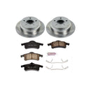Power Stop 99-02 Jeep Grand Cherokee Front & Rear Autospecialty Brake Kit