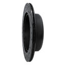 R1 92-00 Lexus GS300 Rear Right Drilled & Slotted Black Brake Rotor