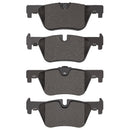 DFC 12-21 BMW 430I Xdrive Gran Coupe Rear 4000 Hybridynamic Brake Pads