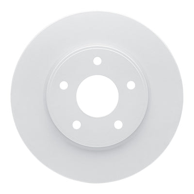 DFC 11-25 Chevrolet City Express Front GeoSPEC Coated Rotor