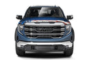 Husky Liners 19-26 GMC Sierra 1500 Hood Shield - American Flag w/ Eagle