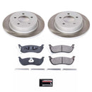 Power Stop 04-08 Chrysler Pacifica Front and Rear Semi-Coated Rotor Kit