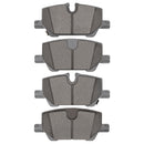 DFC 20-26 Chevrolet Trailblazer Rear 4000 Hybridynamic Brake Pads