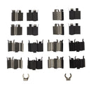 DFC Semi Met Heavy Duty Pads