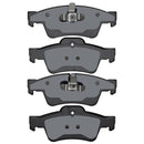 DFC 05-18 Mercedes-Benz ML320 Rear Euro 5000 Ceramic Brake Pads
