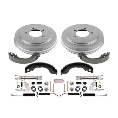 Power Stop 07-12 Dodge Caliber Front & Rear Autospecialty Brake Kit