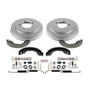 Power Stop 07-12 Dodge Caliber Front & Rear Z26 Street Warrior Brake Kit