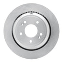 DFC 11-17 Hyundai Equus Rear Rotors w/4000 HybriDynamic Brake Pads w/Hardware