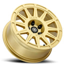 ICON Ricochet 17x8 / 5x100 / 38 mm / 6in BS Gloss Gold Wheel