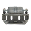 DFC 07-15 Chevrolet Captiva Sport Front-R Premium Caliper - Silver Zinc Coated