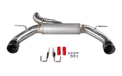 Flowmaster 21-25 Bronco 2.3/2.7L Signature Series Axle-Back Exhaust System