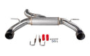 Flowmaster 21-25 Bronco 2.3/2.7L Signature Series Axle-Back Exhaust System