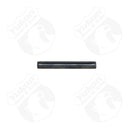 Yukon Gear Model 35 Roll Pin For Cross Pin Shaft / 0.190in Dia
