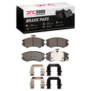 DFC 5000 Advanced Ceramic Brake Pads