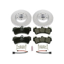 Power Stop 07-15 Audi Q7 Front & Rear Euro-Stop Brake Kit