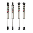 Skyjacker 84-01 Jeep Cherokee Rwd 4Wd 3 In. Component Box With Adx M2.0 Aluminum Monotube Shocks