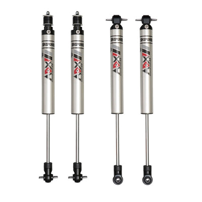 Skyjacker 84-01 Jeep Cherokee 3 In Suspension Lift Kit With Adx M2.0 Aluminum Monotube Shocks