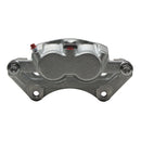 DFC 09-19 Ford Taurus (Excl SHO) Front-L Premium Caliper - Silver Zinc Coated