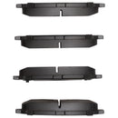 DFC 06-26 Toyota Gr86 Rear 4000 Hybridynamic Brake Pads