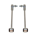 MaxTrac 07-18 Jeep Wrangler JK 2WD/4WD Front Extended Sway Bar End Links