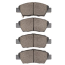 DFC 09-20 Honda Fit Front 4000 Hybridynamic Brake Pads