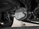 aFe POWER Street Series Rear Diff Cover Raw w/ Machined Fins Ford F-250/350 23-26 (Sterling 11.6)