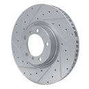DFC 5000 Advanced Low Met Brake Pads