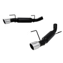 Flowmaster 05-10 Mustang GT 4.6L Outlaw SS Axle-Back Exhaust System
