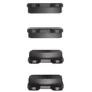 DFC 64-94 Alfa Romeo Sport Rear 5000 Advanced Low Metallic Brake Pads