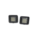 Form Lighting 2015 F-150 LED License Plate Lights (Pair)