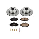 Power Stop 99-04 Land Rover Discovery Front & Rear Autospecialty Brake Kit