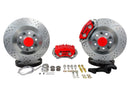 Baer Brakes Applications Using Wilwood Pro MII Spindles 13in Classic Series Front Brake Kit