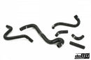 do88 SAAB 9-5 98-03 & 9-3 00-02 Crankcase Vent Hoses Black