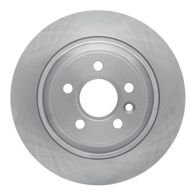 DFC 07-18 Volvo S60/V70/S60 Cross Country/S80/V60/V60 Cross Country Rear Brake Rotor