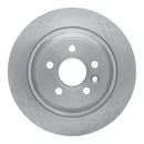 DFC 07-18 Volvo S60/V70/S60 Cross Country/S80/V60/V60 Cross Country Rear Brake Rotor