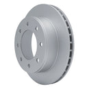 DFC 99-25 Chevrolet Silverado 1500 Rear GeoSPEC Coated Rotor
