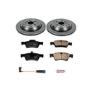 Power Stop 10-11 Mercedes-Benz ML450 Front & Rear Autospecialty Brake Kit