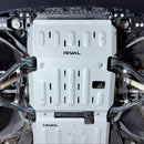 Rival 4x4 19-26 Chevrolet Silverado/ 18-26 Sierra/ 20-26 Escalade/Yukon Skid Plate - Gas/Diesel