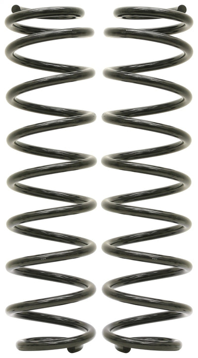 RockJock JL 4D Diesel Engine 392 4Xe Rear Coil Springs 3.5in Lift Pair