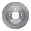 R1 96-98 Nissan 240SX Front Brake Rotor Set