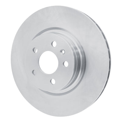 R1 12-21 Tesla S Front Brake Rotor Set