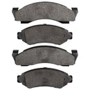 DFC Ultimate Duty Brake Pads