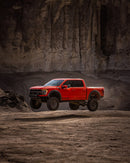 ICON 21-24 Ford F150 Raptor 4WD 2-2.25in Stage 2 Suspension System Overland - Billet UCA