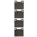DFC 5000 Advanced Low Met Brake Pads