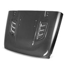 Anderson Composites 19-20 Jeep Wrangler Rubicon Type-OE Carbon Fiber Hood