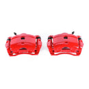 Power Stop 91-97 Honda Accord Front & Rear Z23 Evolution Sport Brake Kit w/Calipers