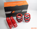 AST 08/2014- Volkswagen Passat Lowering Springs - 30mm/25mm - EURO VEHICLES ONLY